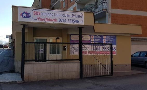 Sostegno Domiciliare Privato - Sede di Viterbo