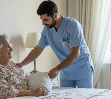 Sostegno Dimiciliare Privato - Assistenza Domiciliare 24 Ore su 24