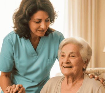 Testimonianze Sostegno Domiciliare privato