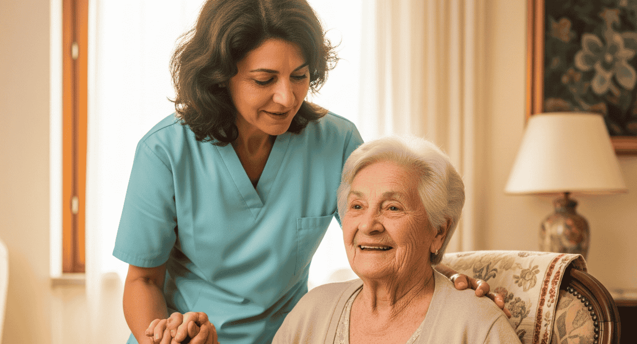 Testimonianze Sostegno Domiciliare privato
